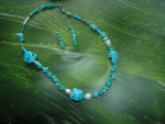 ketting turquoise